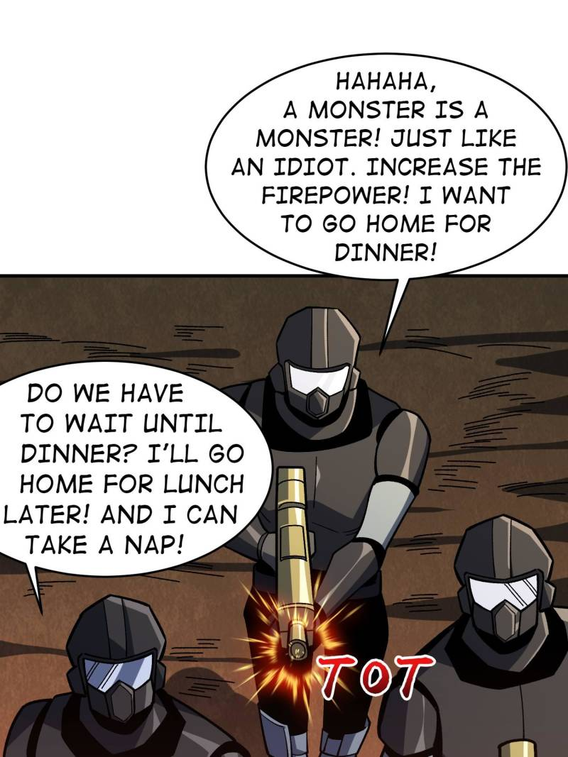 I'm Really Not A Supervillain Chapter 261 48